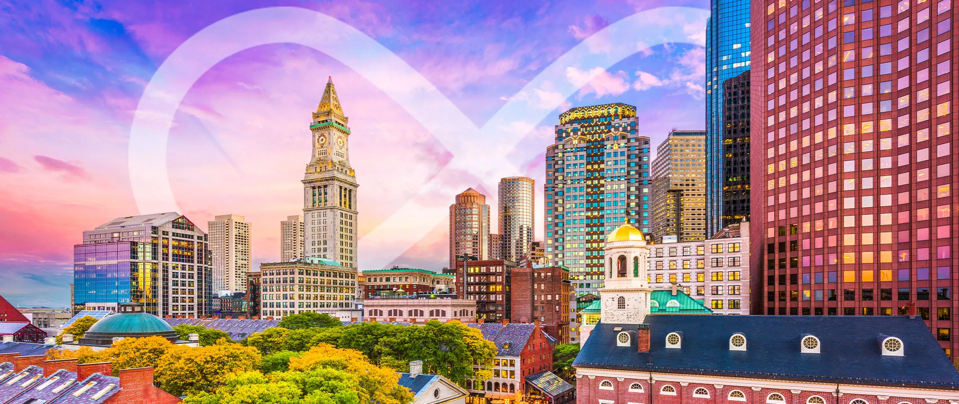 Boston banner